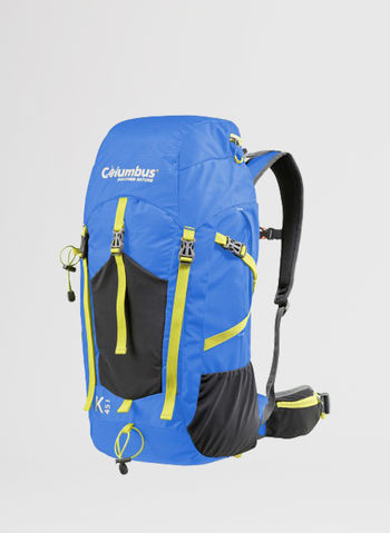 ZAINO K45 LT+RAIN COVER OUTDOOR, BLUE, small