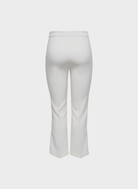 PANTALONE ASTRID, CLOUD DANCER, medium
