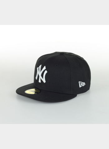 CAPPELLO MLB BASIC NEW YORK YANKEES, BLKWHT, small