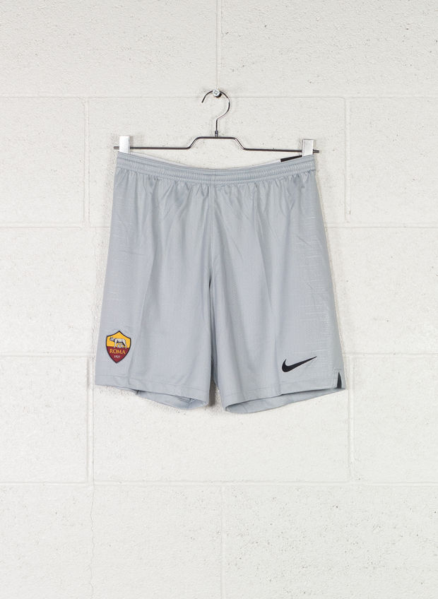 SHORTS AS ROMA STADIUM 2018/19, 012GREY, large