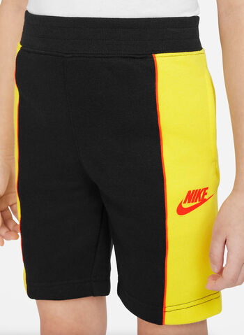 SHORT BE REAL BAMBINO, 023 BLKYELLOW, small