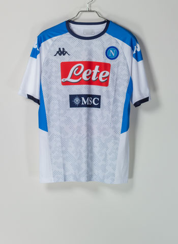 MAGLIA NAPOLI REPLICA 2019-20 TERZA, 965WHTAZUR, small