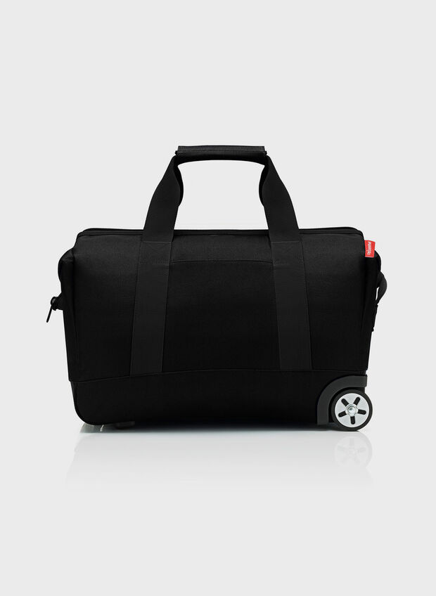 TROLLEY ALLROUNDER BLACK, BLK, large