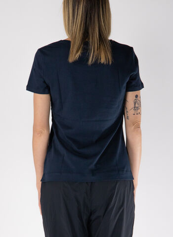 T-SHIRT SHORTSLEEVE TRAINING LOGO, , small