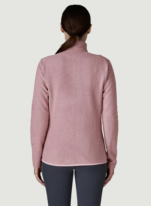 FELPA JACKET MEN'S R1 AIR FLEECE, - PINK, medium