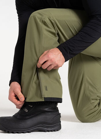 PANTALONE SCI ACHIEVE 20000, 17W OLIVE, small