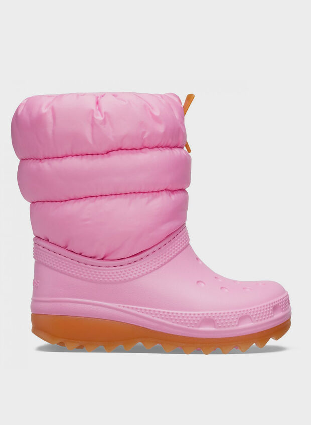 STIVALE CLASSIC NEO PUFF JUNIOR, PTGM PINK, large