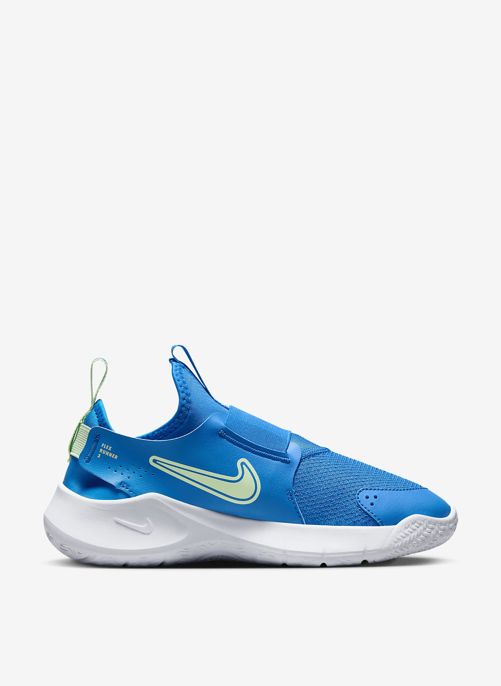 SCARPA FLEX RUNNER 3 RAGAZZO 7Y