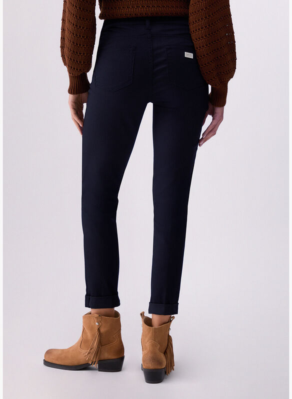PANTALONE SKINNY CROPPED, 93921 NVY, medium