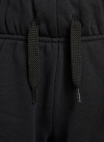 SHORTS CLUB RAGAZZA, 010 BLK, small