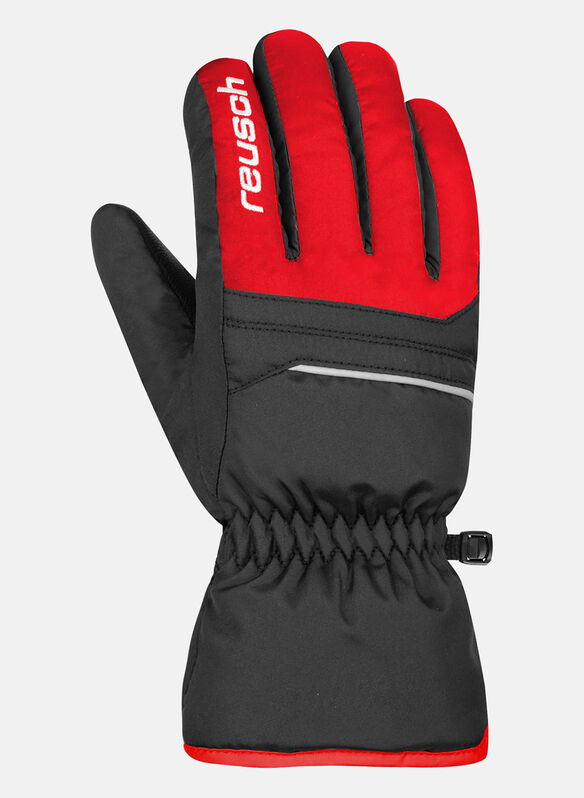 GUANTO SCI ALAN JUNIOR, 7705 BLKRED, medium