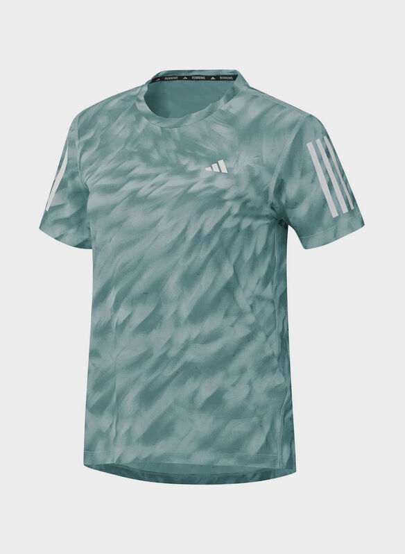 MAGLIA OWN THE RUN, MINT, medium