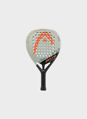 RACCHETTA PADEL DELTA MOTION 2022, UNI WHTBLKORA, small