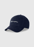 CAPPELLO LOGO RICAMATO JUNIOR, BS501 NVY, thumb