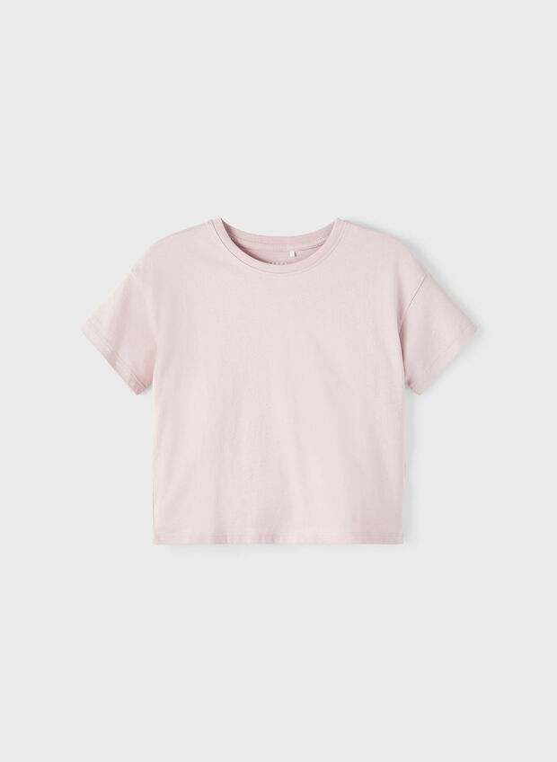 T-SHIRT VITA RAGAZZA, VIOLET, large