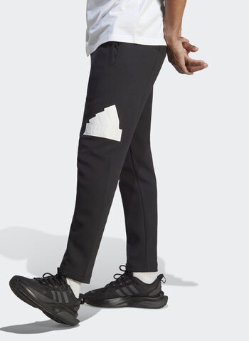 PANTALONE FUTURE ICONS BADGE OF SPORT, BLK, small