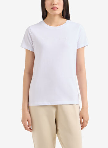 T-SHIRT RICAMO, , small