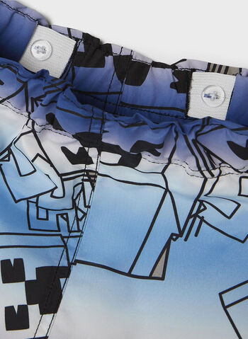 COSTUME BOXER MINECRAFT RAGAZZO, BLUEFISH, small