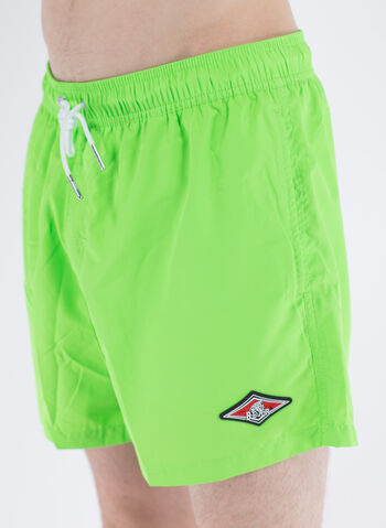 COSTUME BOXER ICON VOLLEY FLUO, , small