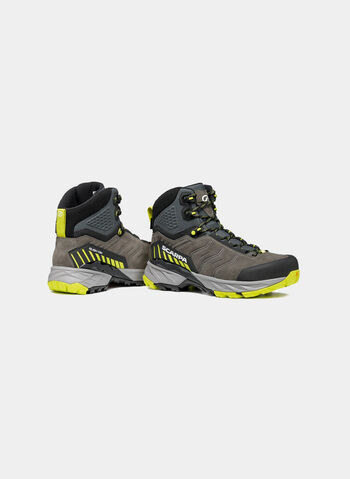 SCARPA RUSH TRK GTX TITANIUM, TITANIUM LIME, small