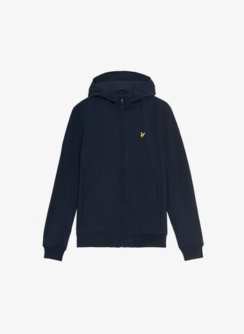 GIUBBOTTO FLEECE SOFTSHELL, Z271 DARK NVY, small