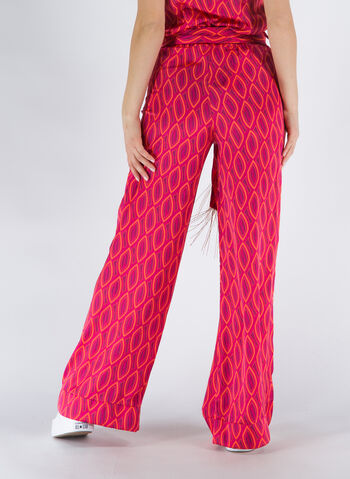 PANTALONE FANTASIA GEOMETRICA, 2424 FUXIA, small