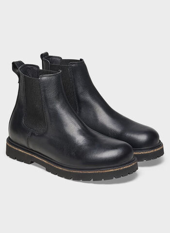 STIVALE HIGHWOOD, BLACK, small