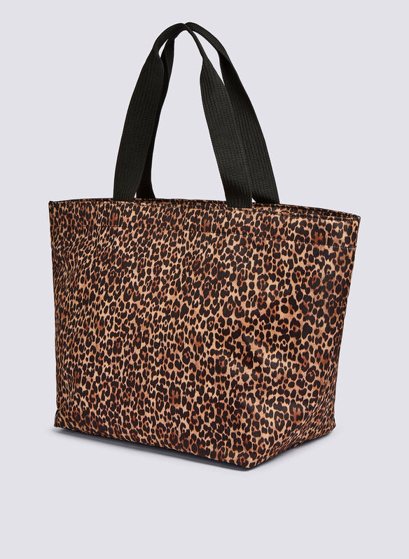 BORSA DALY PRINTED, A728L ANIMAL, medium