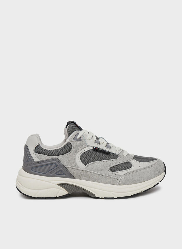 SCARPA THE CONEY SUEDE GREY, PRZ GREY, large