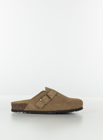 SANDALO SABOT FAE, TAUPE, small