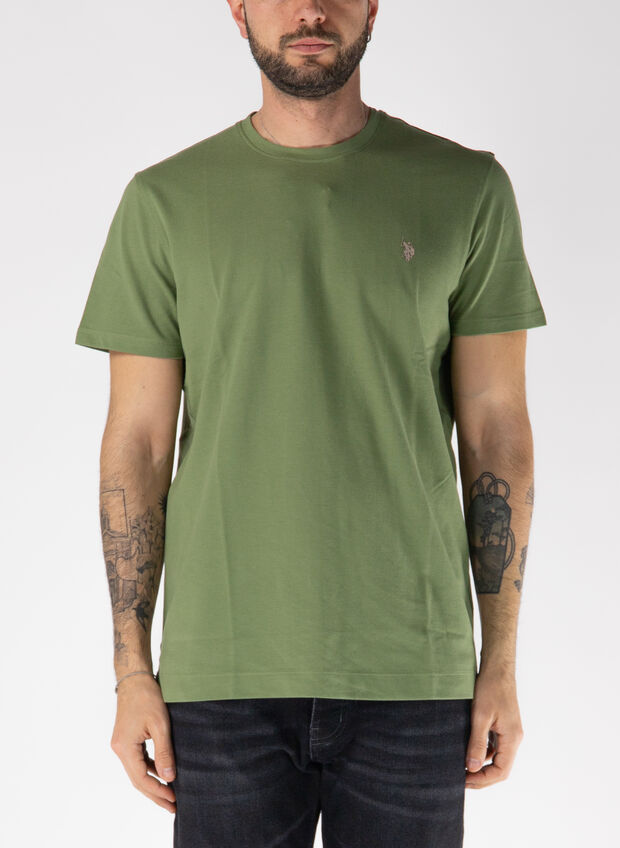 T-SHIRT PIQUET MICK, , large