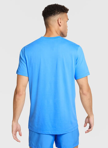 T-SHIRT DRI FIT, 412 AZZ, small