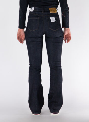 JEANS A ZAMPA, 1AP SCURO, small