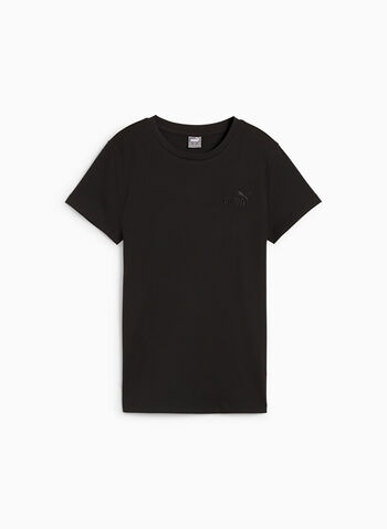 T-SHIRT ELEVATED, 01 BLK, small