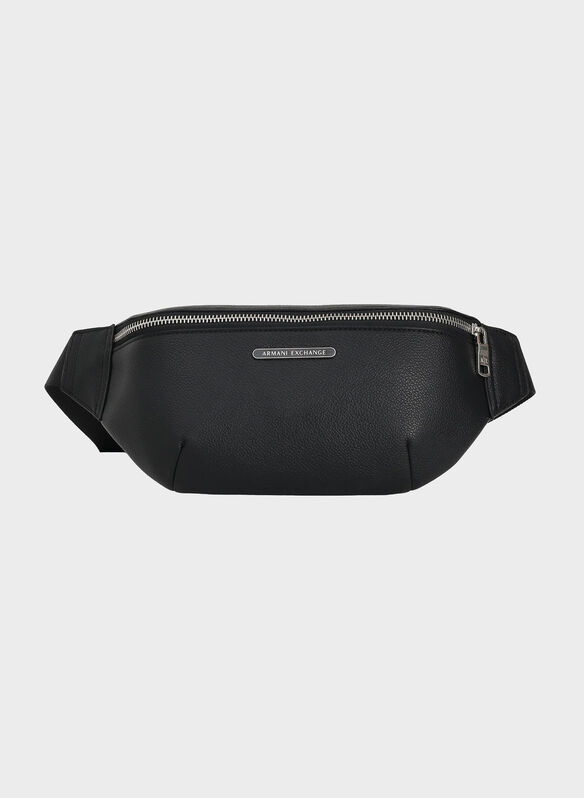 MARSUPIO RETTANGOLARE, UC001 BLK, medium