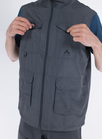 GIACCA SMANICATA WALKER IV MULTITASCHE, , small