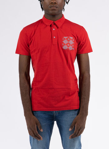 POLO BEACH FANCY, 13 RED, small