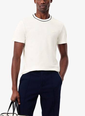 T-SHIRT GIROCOLLO, , small