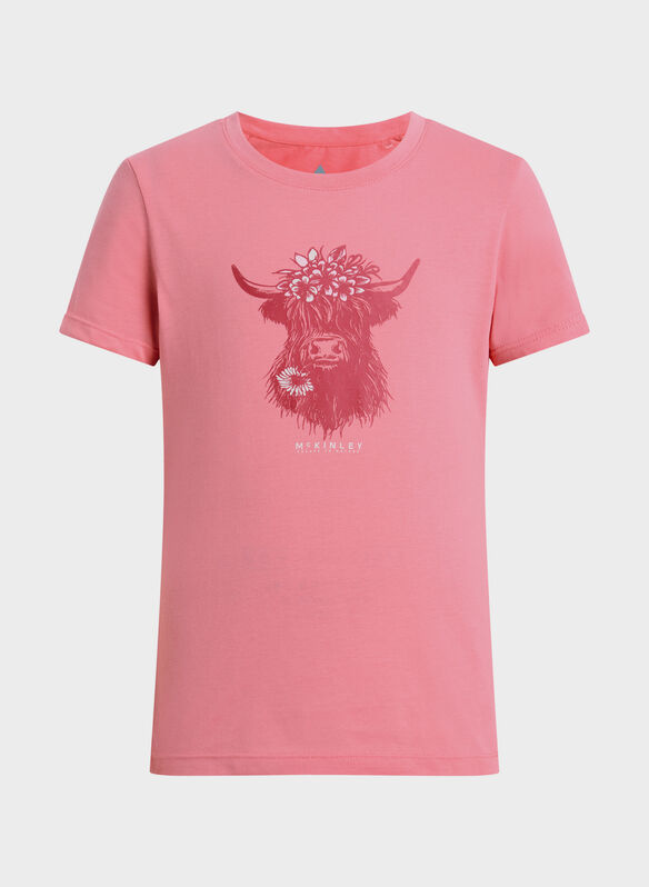 MAGLIA ALLY RAGAZZA, 396 FUXIA, medium