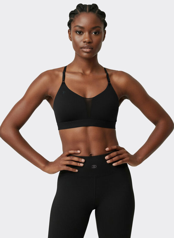 REGGISENO PERFORMANCE INTERLOCK, KK001 BLK, medium