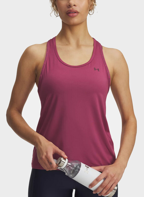 CANOTTA UA TECH™ KNOCKOUT, 0659 FUXDARK, medium