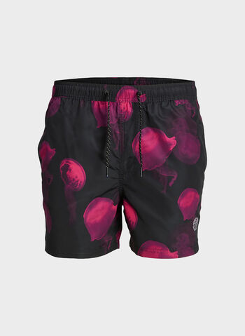 COSTUME BOXER FIJI FANTASIA MEDUSA, BLACK MEDUSE BLK, small