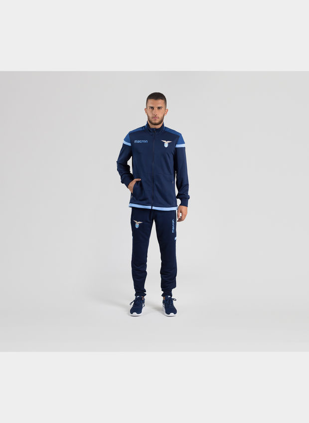 MACRON TUTA PLAYER SS LAZIO 2017-18 Uomo | Sport85