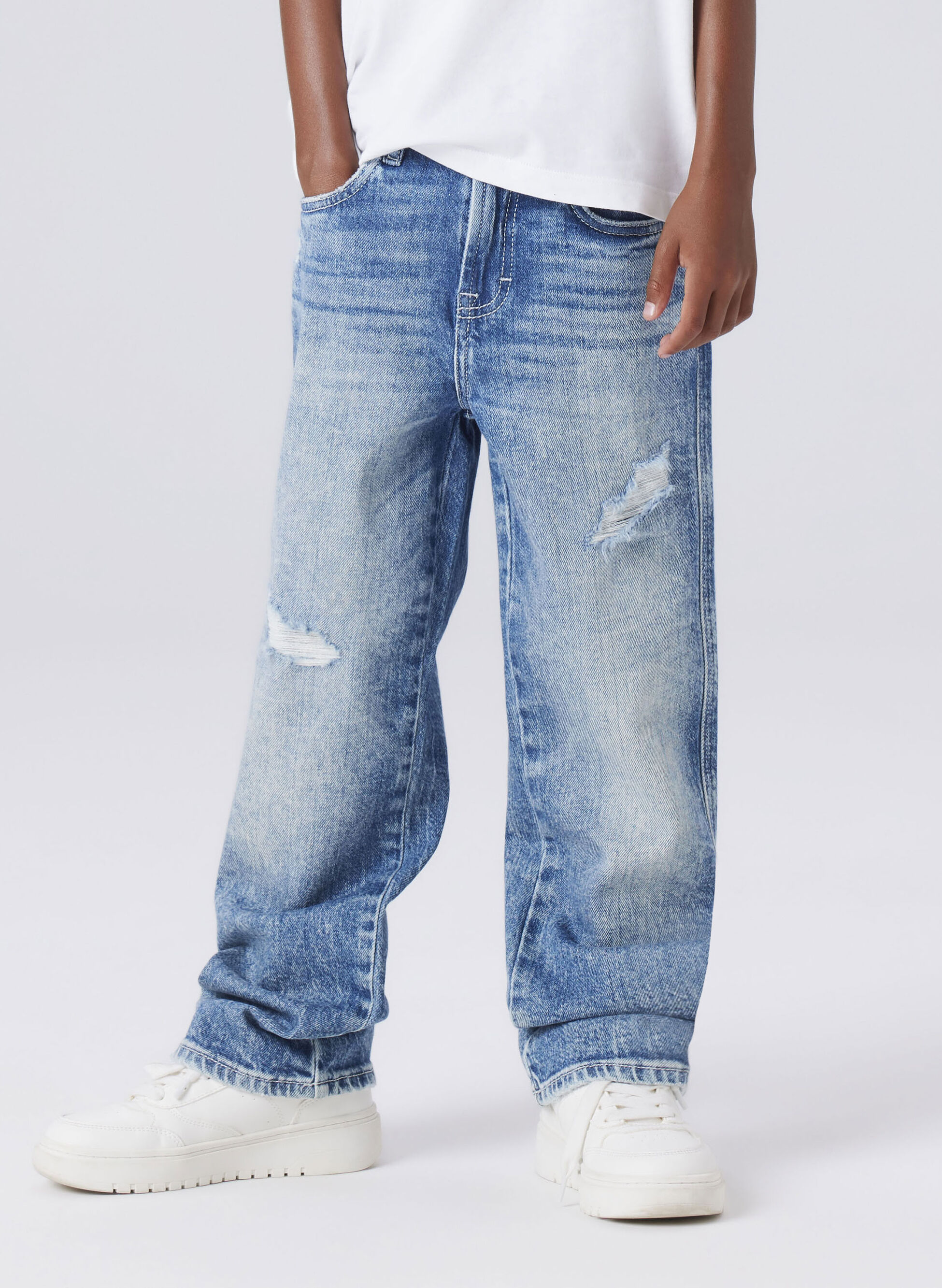 NAME IT JEANS NOOS RYAN RAGAZZO 152