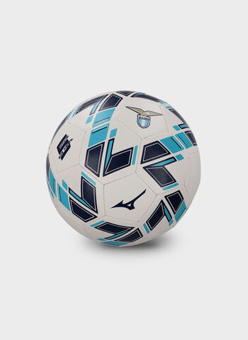 PALLONE CALCIO SS LAZIO 2023-24, 01 WHTCEL, small