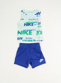 COMPLETO CANOTTA + SHORTS  PLAYFUL GRAPHIC INFANT, U89 ROYCEL, thumb