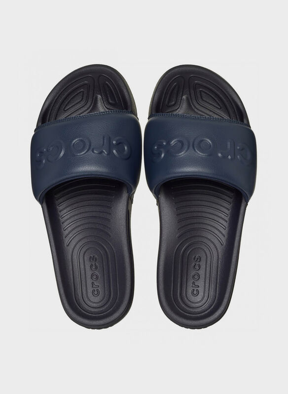 CIABATTA CROCS ALL DAY SLIDE, NAV, medium