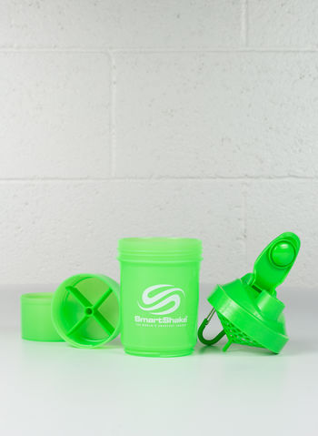 SHAKER ORIGINAL 2GO 600ml, GREEN, small