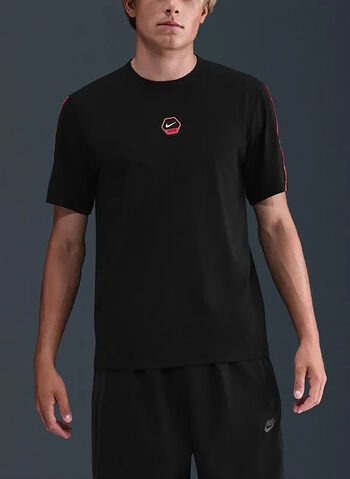 MAGLIA CITY SIDE DRI-FIT TEE, 010 BLK, small