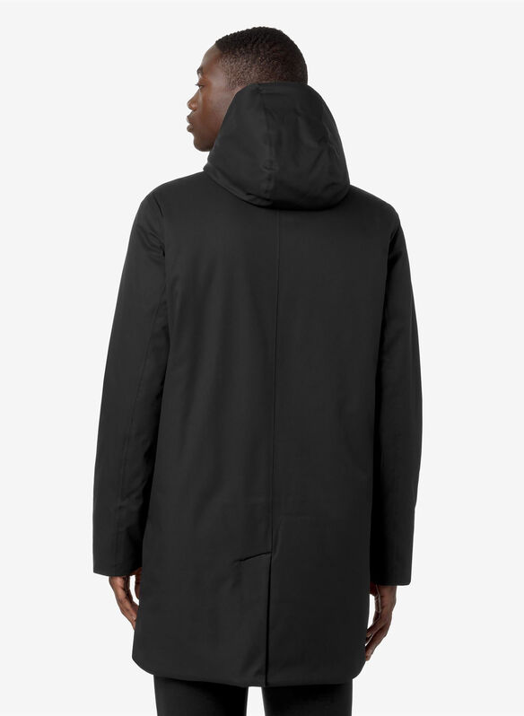 GIUBBOTTO JARNO, AL8 BLK, medium